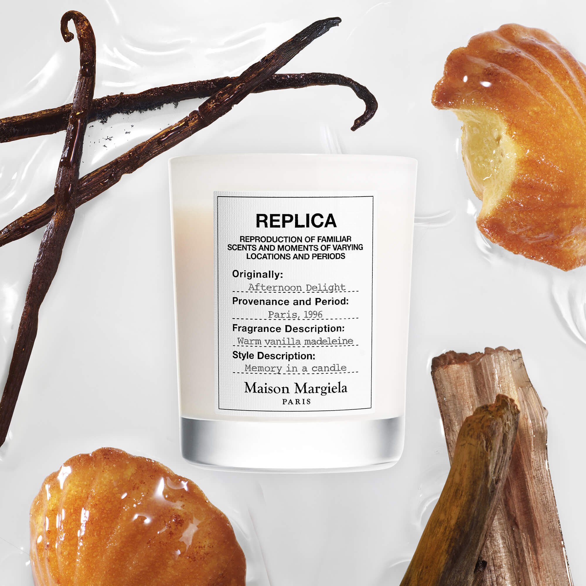 REPLICA Afternoon Delight Scented Candle | Maison Margiela